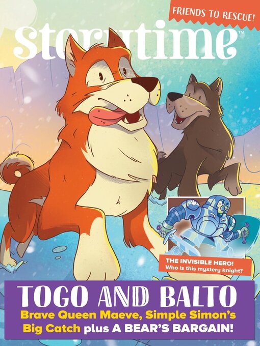 Title details for Storytime by Luma Creative Ltd - Available